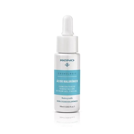 Serum Gel Facial Hidratante con Acido Hialuronico Antienvejecimiento