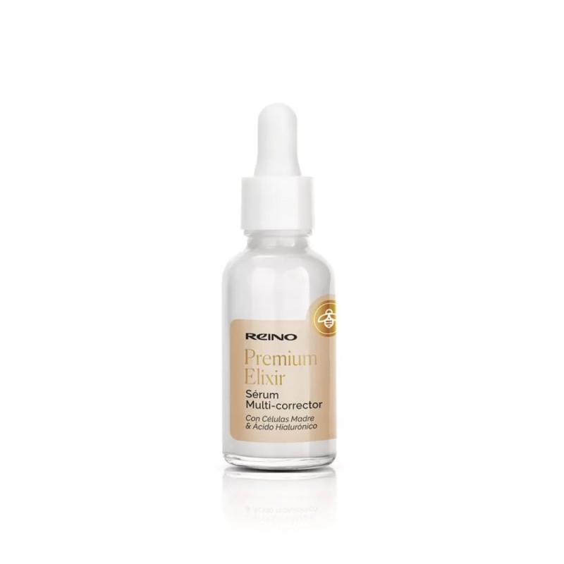 Serum Multi-Corrector Premium Elixir Antienvejecimiento Sin Tacc Serum Multi-Corrector Premium Elixir Antienvejecimiento Sin Tacc