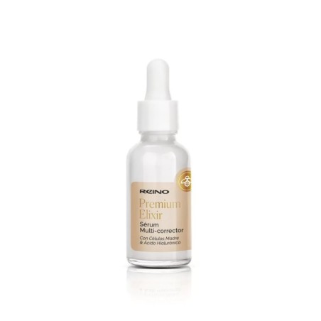 Serum Multi-Corrector Premium Elixir Antienvejecimiento Sin Tacc