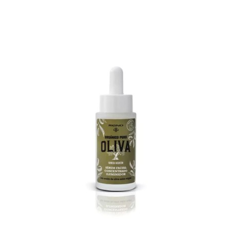 Serum Facial Iluminador con Aceite de Oliva y Regaliz Radiante