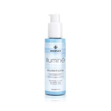 Fluido Facial Efecto Radiante para Piel Saludable y Luminoso