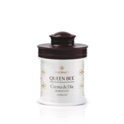 Crema Hidratante Dia Queen Bee para Piel Radiante y Fresca