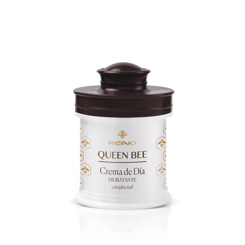 Crema Hidratante Dia Queen Bee para Piel Radiante y Fresca Crema Hidratante Dia Queen Bee para Piel Radiante y Fresca