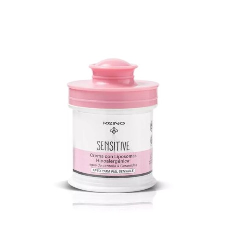 Crema Hipoalergenica Con Liposomas Para Piel Sensible 55ml