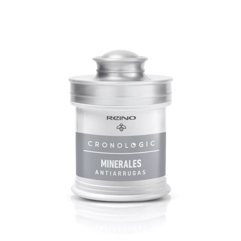 Crema Antiarrugas Minerales Cronologic para Piel Radiante y Firme Crema Antiarrugas Minerales Cronologic para Piel Radiante y Firme