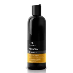Shampoo Siempre Lacio con Keratina para Cabello Suave y Brillante