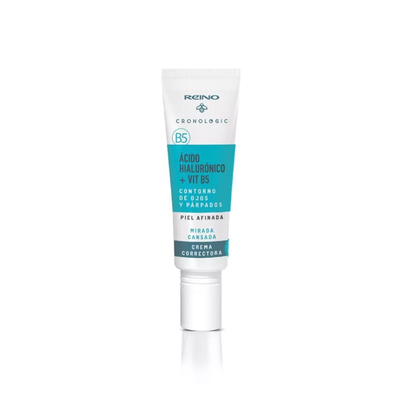 Contorno de Ojos y Parpados Cronologic Antienvejecimiento Natural Contorno de Ojos y Parpados Cronologic Antienvejecimiento Natural