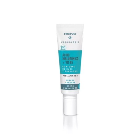 Contorno de Ojos y Parpados Cronologic Antienvejecimiento Natural