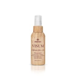 Crema Dia Antiedad Vinum Con Levaduras Y Acido Hialuronico