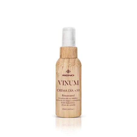 Crema Dia Antiedad Vinum Con Levaduras Y Acido Hialuronico