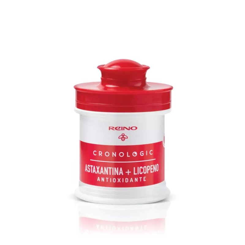 Crema Antioxidante para Piel +40, Luce Radiante y Joven Crema Antioxidante para Piel +40, Luce Radiante y Joven