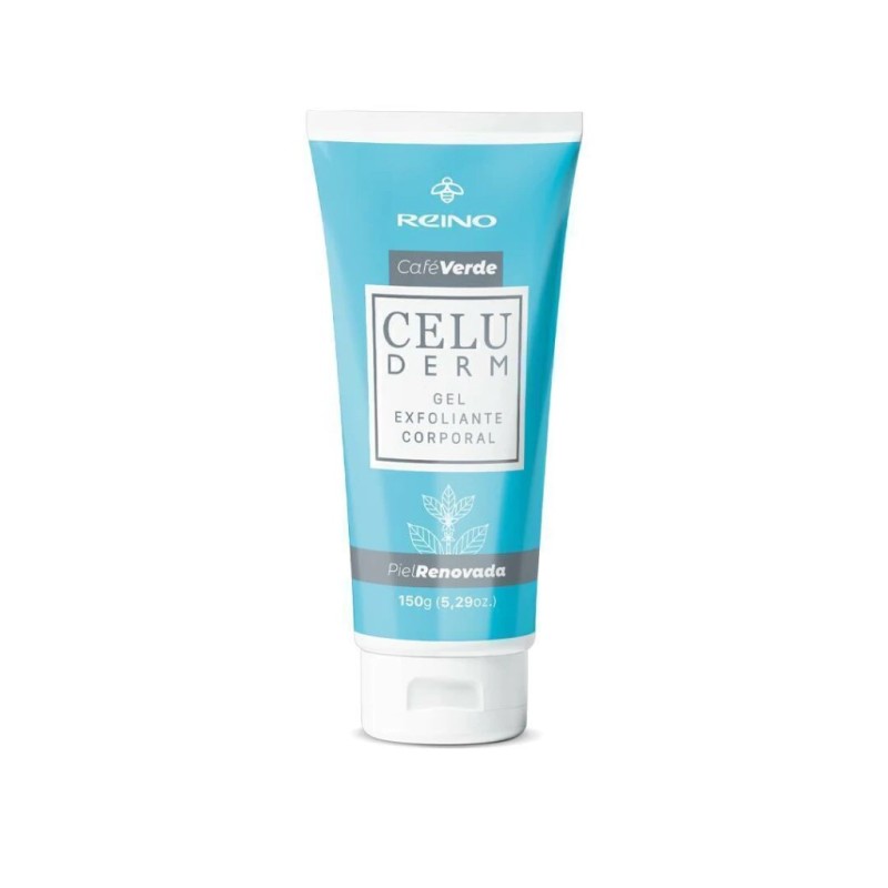 Gel Exfoliante Corporal Natural para Piel Radiante y Suave Gel Exfoliante Corporal Natural para Piel Radiante y Suave