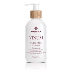 Body Milk Oxigenante Celular Vinum para Piel Radiante y Suave