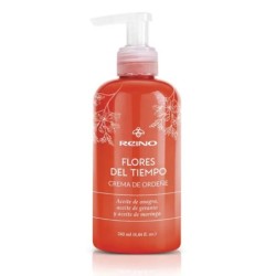 Crema De Ordeñe Flores Del Tiempo Para Piel Radiante Y Suave
