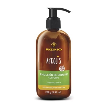 Emulsion De Ordeñe Aprolis Para Piel Radiante Y Saludable