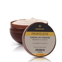 Crema De Ordeñe Con Propóleos Para Piel Suave Y Protegida