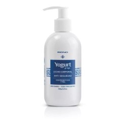 Leche Corporal Hidratante con Yogurt Griego para Piel Suave