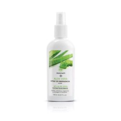 Spray Aloe Vera Emergencia Cuidado Piel Calmante Refrescante