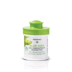Gel Multiactivo Aloe Vera para Cuidado y Regeneracion de Piel