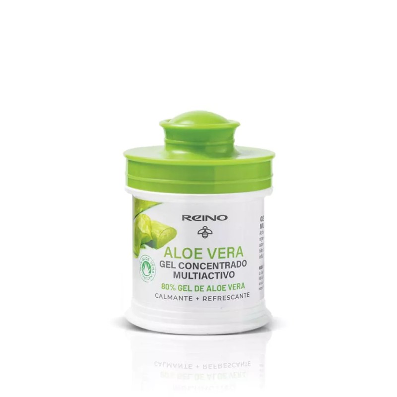 Gel Multiactivo Aloe Vera para Cuidado y Regeneracion de Piel Gel Multiactivo Aloe Vera para Cuidado y Regeneracion de Piel