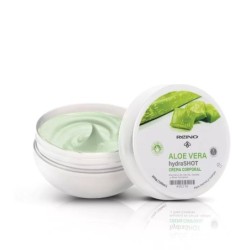 Crema Corporal Hidratante con Aloe Vera para Piel Suave y Radiante