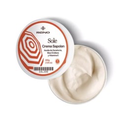 Crema Sapolan Sole para Bronceado Uniforme y Cuidado Solar