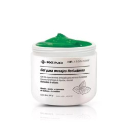 Gel Reductor Profesional para Masajes Corporales Efectivos