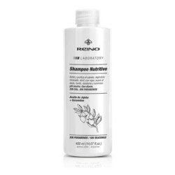 Shampoo Nutritivo Profesional para Cabello Seco y Maltratado