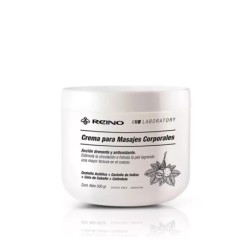Crema Masajes Corporales Natural para Relajacion y Cuidado Piel