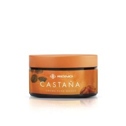 Crema Hidratante Para Manos Castaña Suave y Nutrida