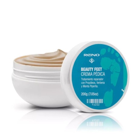 Crema Pedica Beauty Feet para Pies Suaves y Frescos