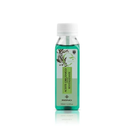 Aceite Organico Revitalizante para Musculos y Bienestar