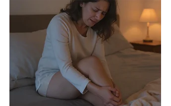 ¿Calambres Nocturnos? Qué Son y Cómo Podés Aliviarlos Naturalmente