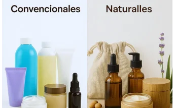 Cosmética Natural Vs. Convencional: Motivos para Cambiar